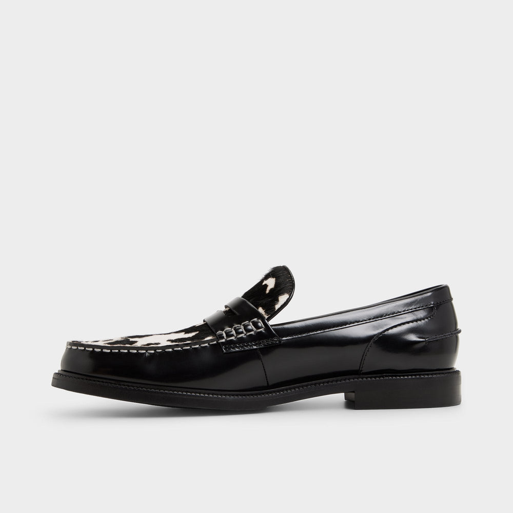 Aldo Kieran in Black Combo - Loafer