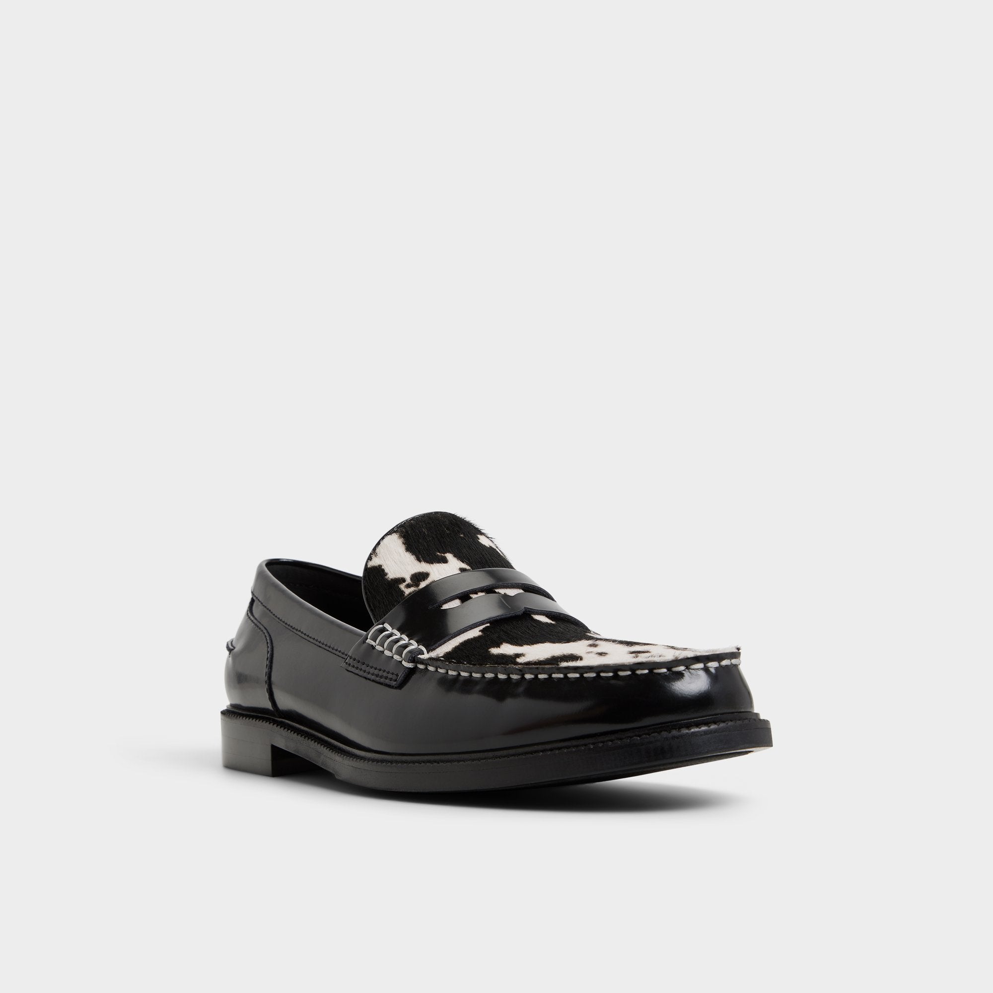 Aldo Kieran in Black Combo - Loafer