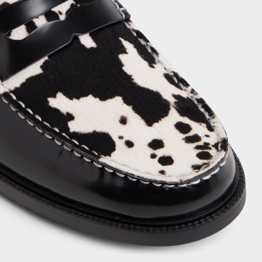 Aldo Kieran in Black Combo - Loafer