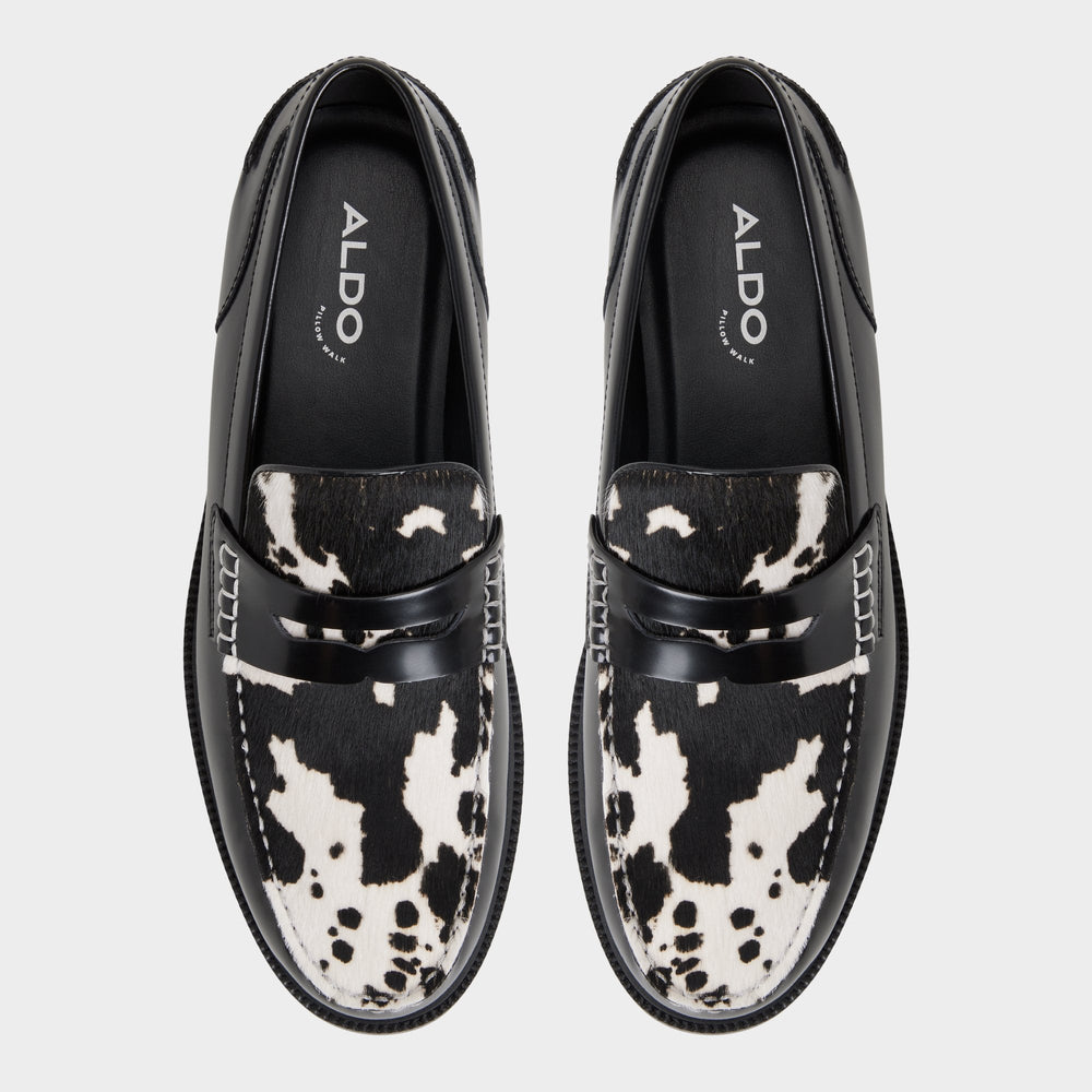 Aldo Kieran in Black Combo - Loafer