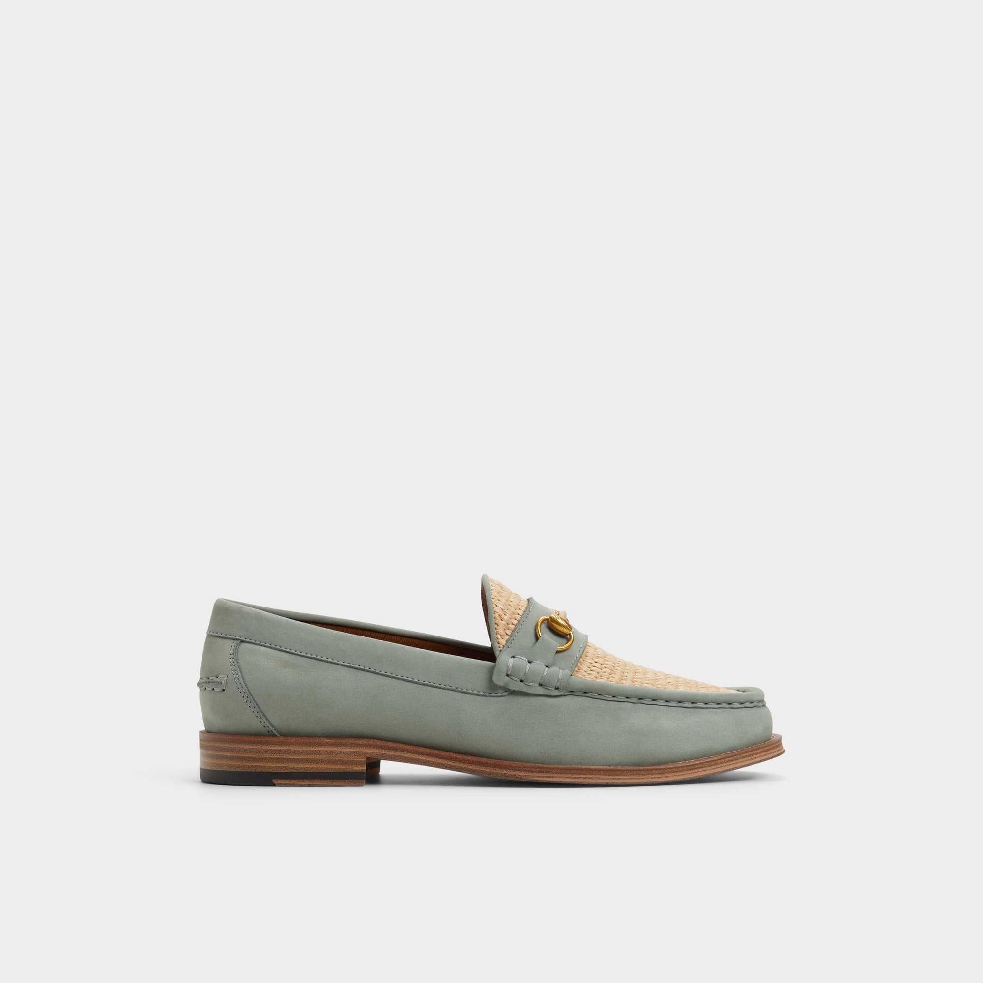 Aldo Wildwood in Green Combo - Loafer