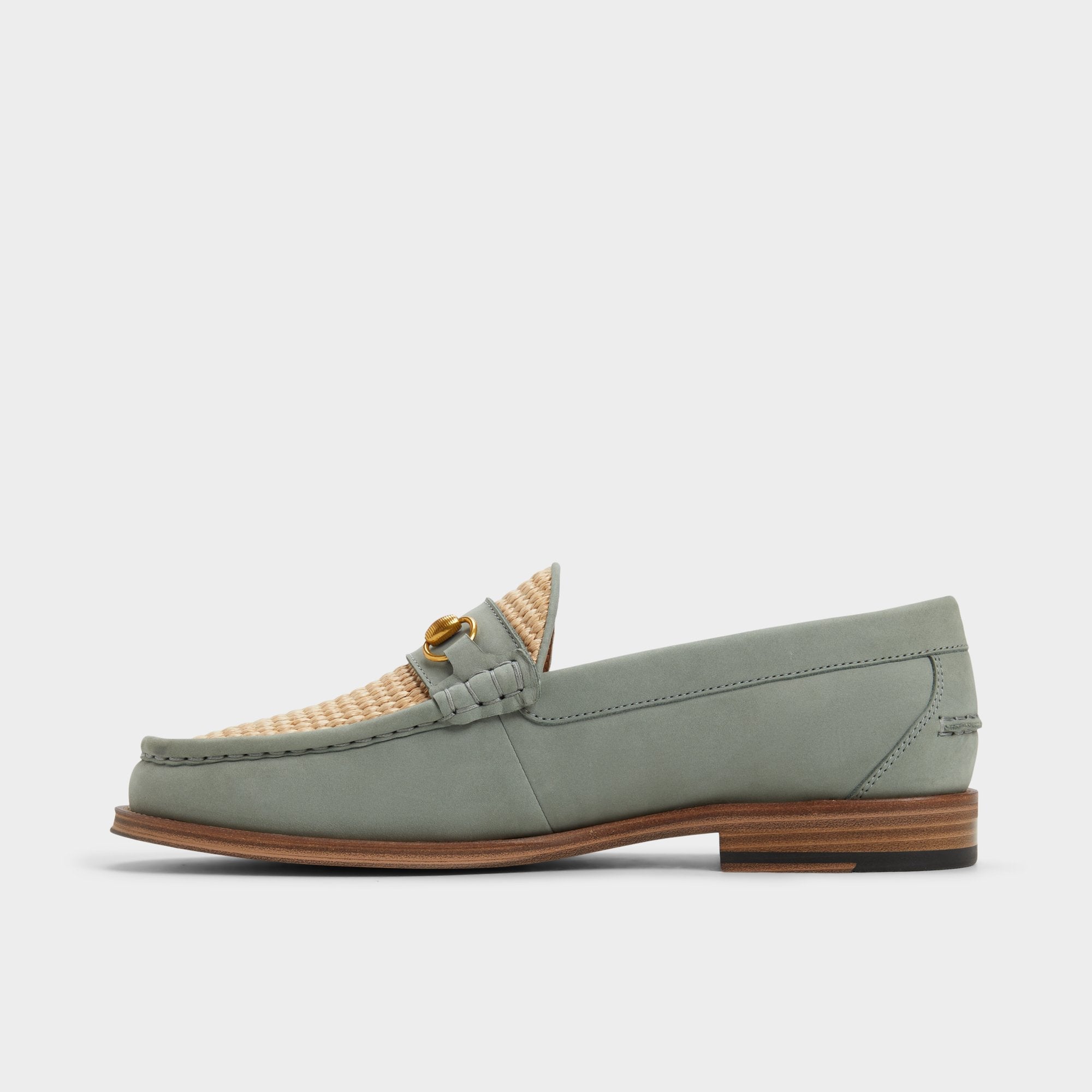 Aldo Wildwood in Green Combo - Loafer
