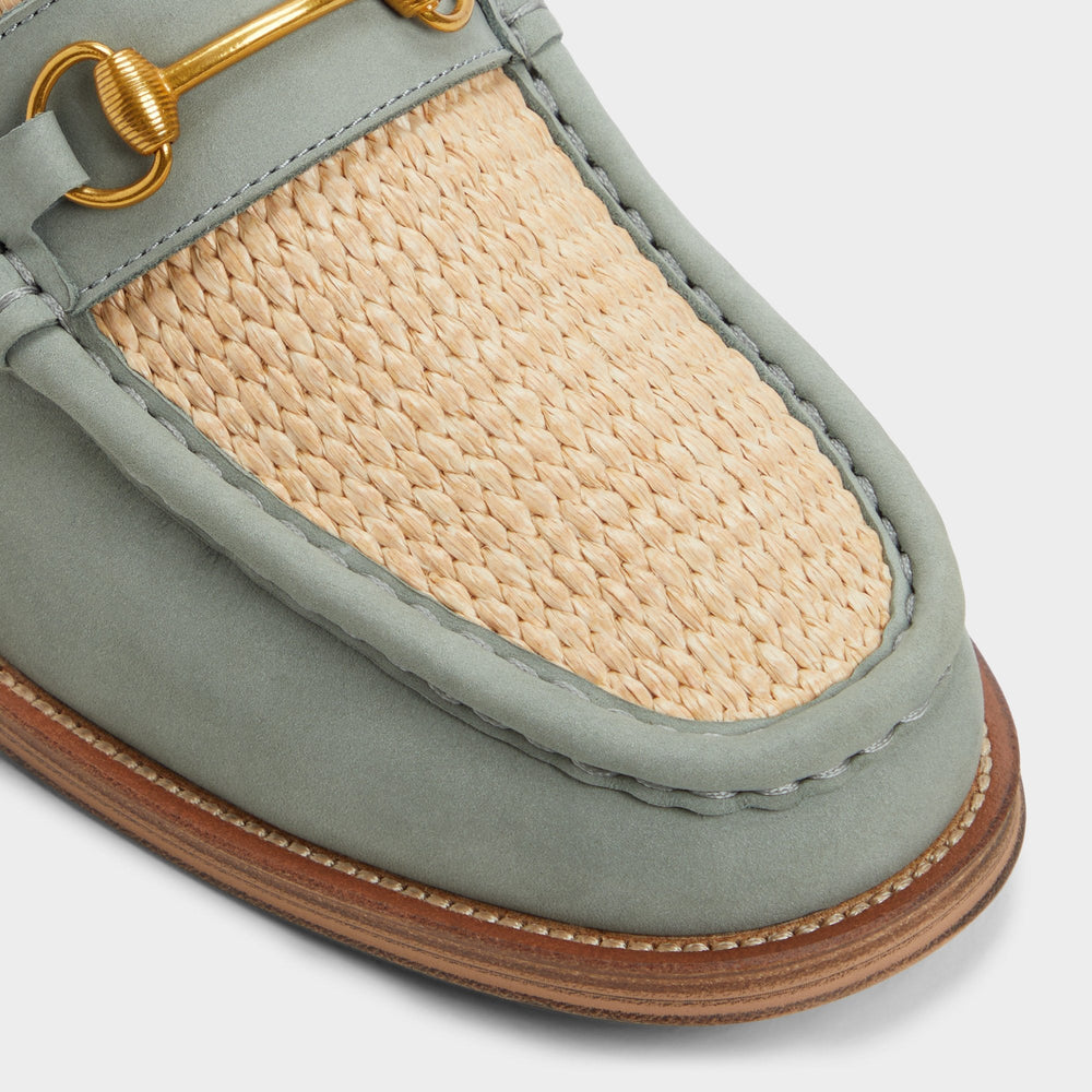 Aldo Wildwood in Green Combo - Loafer