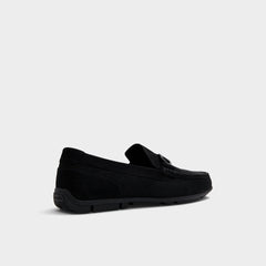 Aldo Orlovoflexx Black Men's Loafers & Slip-Ons - Driving shoe