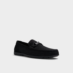 Aldo Orlovoflexx Black Men's Loafers & Slip-Ons - Driving shoe