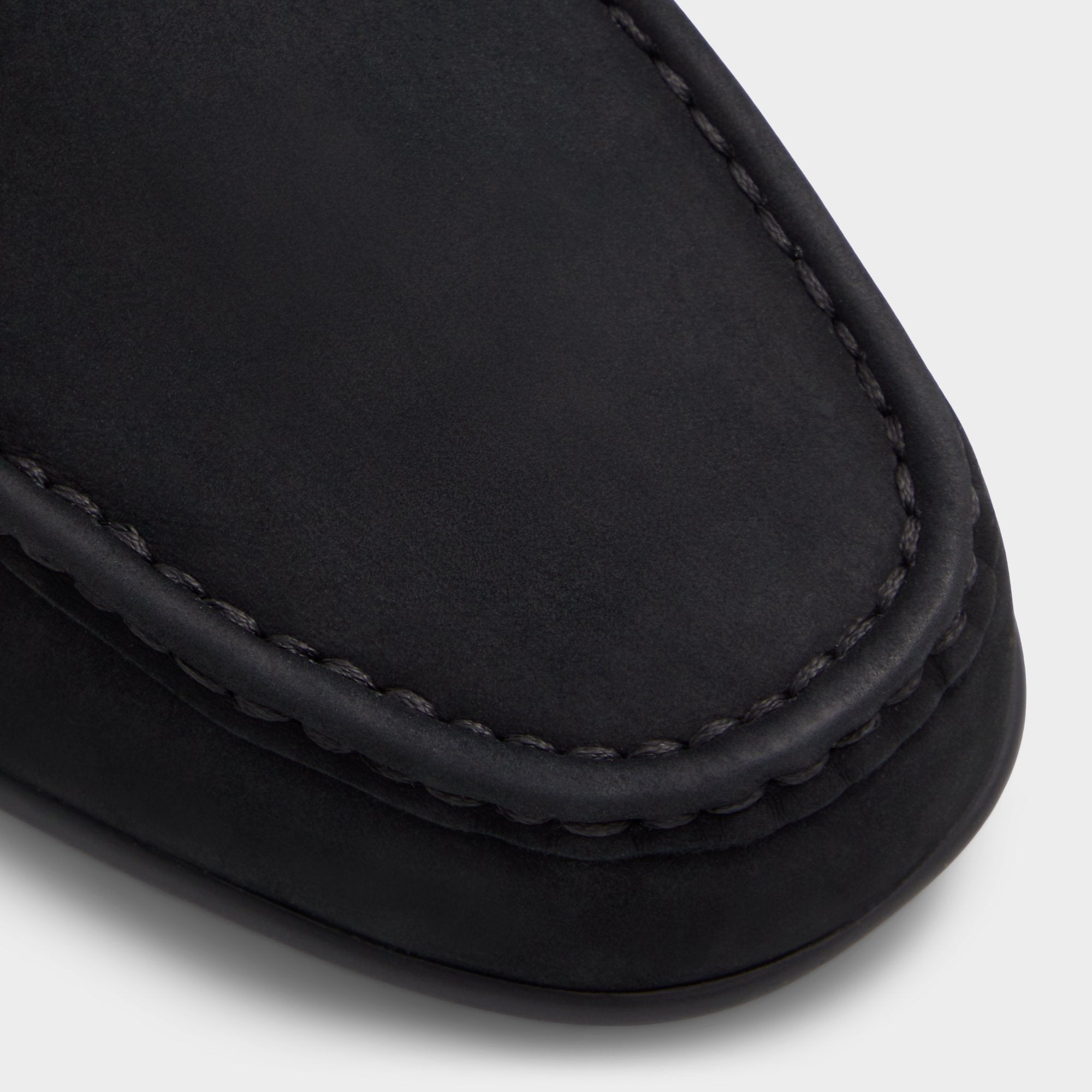 Aldo Orlovoflexx Black Men's Loafers & Slip-Ons - Driving shoe