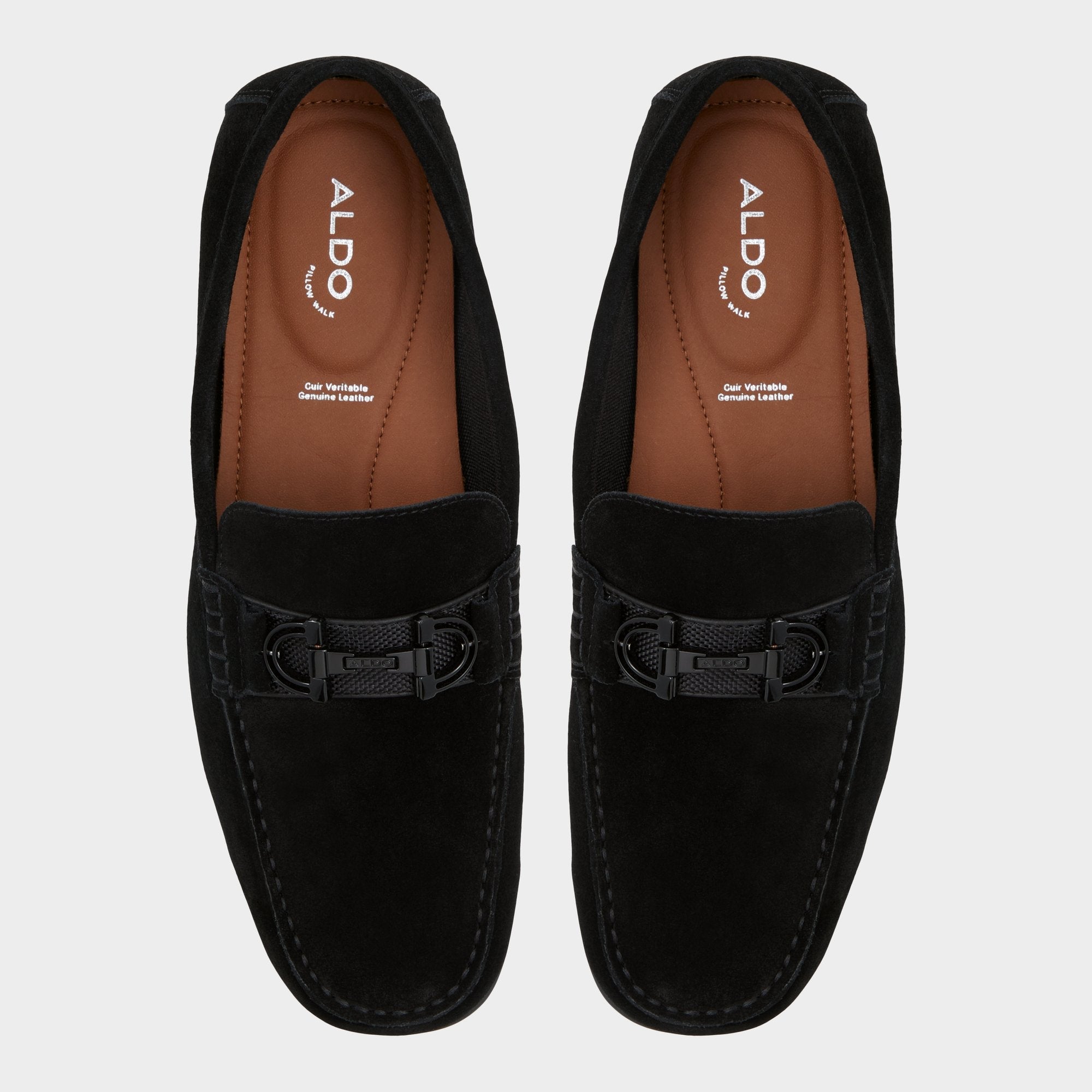 Aldo Scuderiia in In Black - Loafer