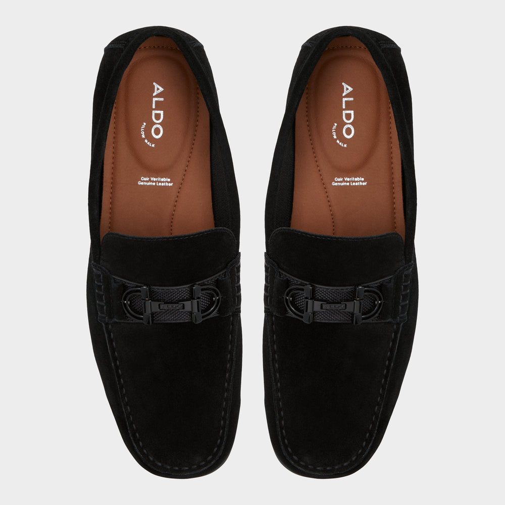 Aldo Scuderiia in In Black - Loafer