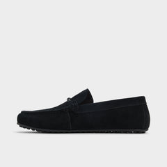 Aldo Wilbart Open Black Men's Casual Shoes - Driving shoe