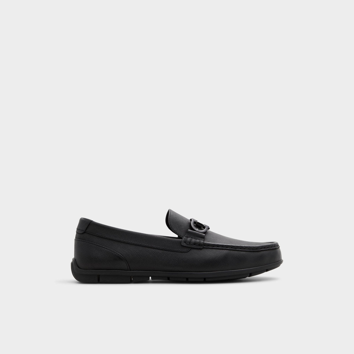Aldo Orlovoflex in Open Black - Driving shoe