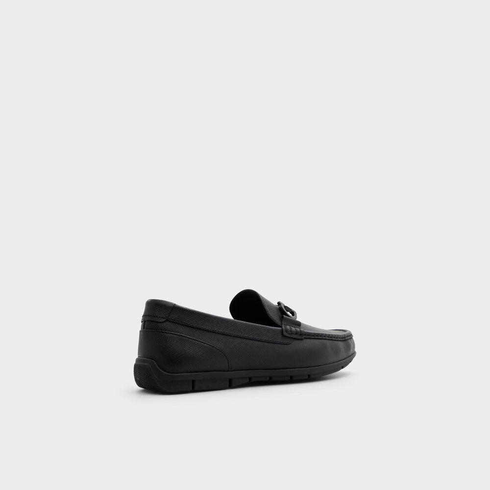 Aldo Orlovoflex in Open Black - Driving shoe