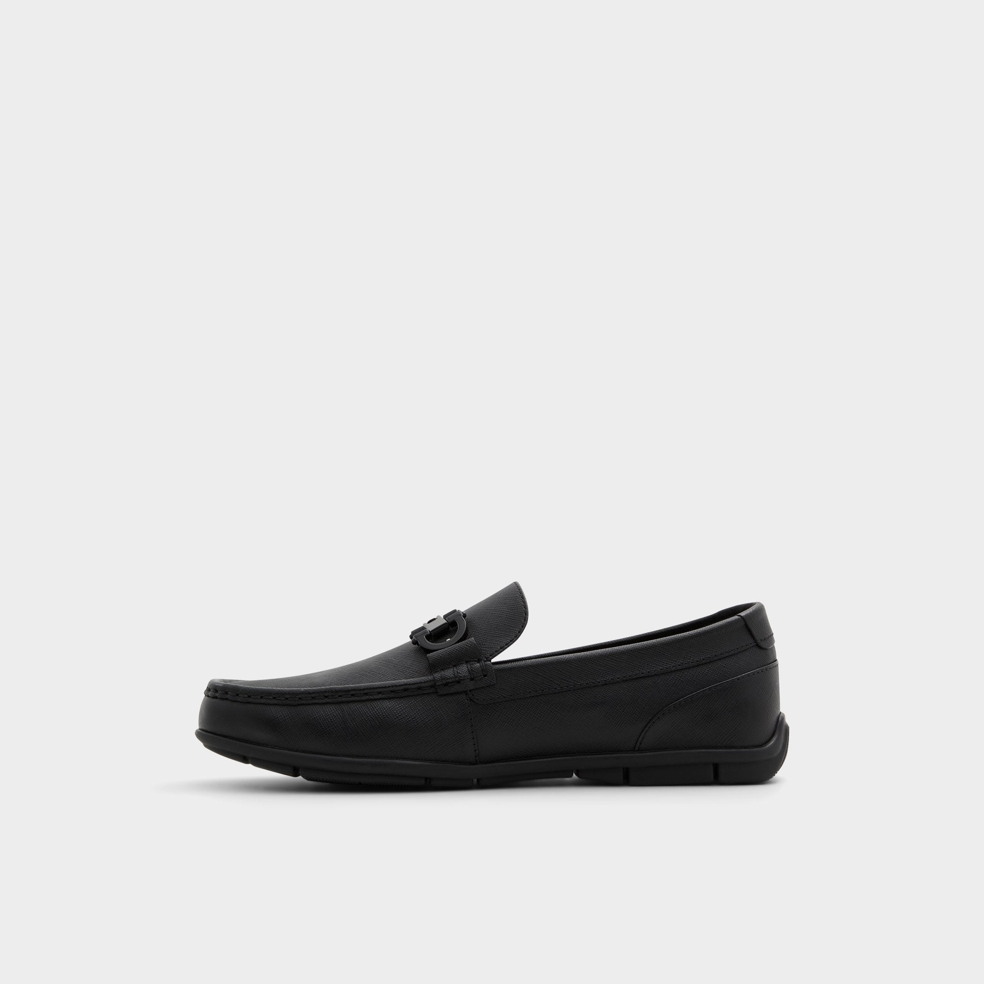 Aldo Orlovoflex in Open Black - Driving shoe