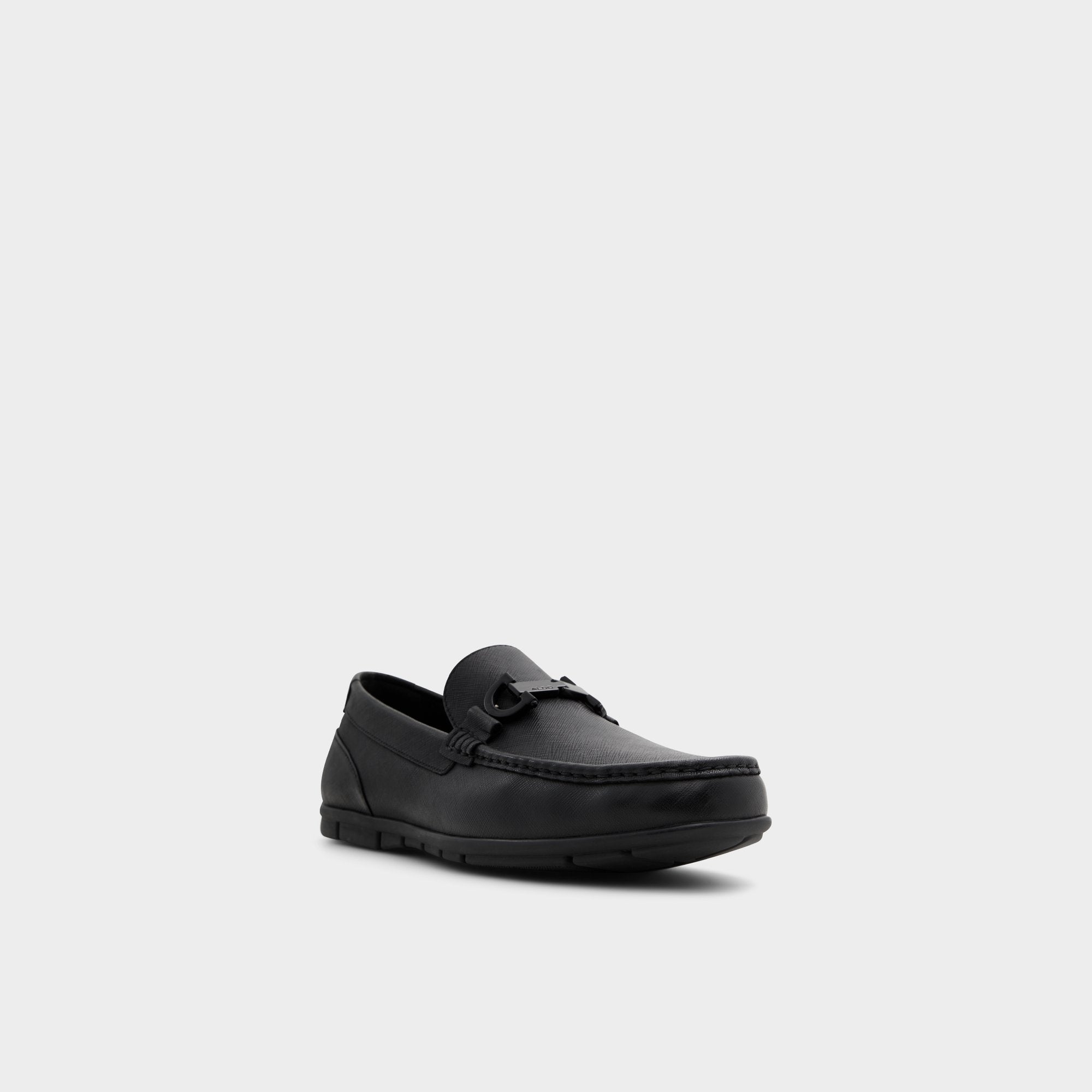 Aldo Orlovoflex in Open Black - Driving shoe