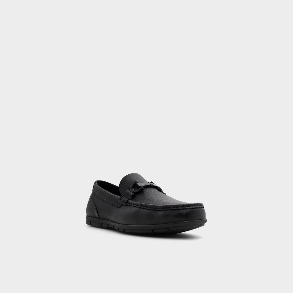 Aldo Orlovoflex in Open Black - Driving shoe