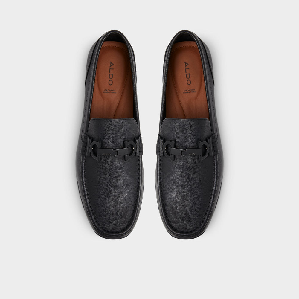 Aldo Orlovoflex in Open Black - Driving shoe