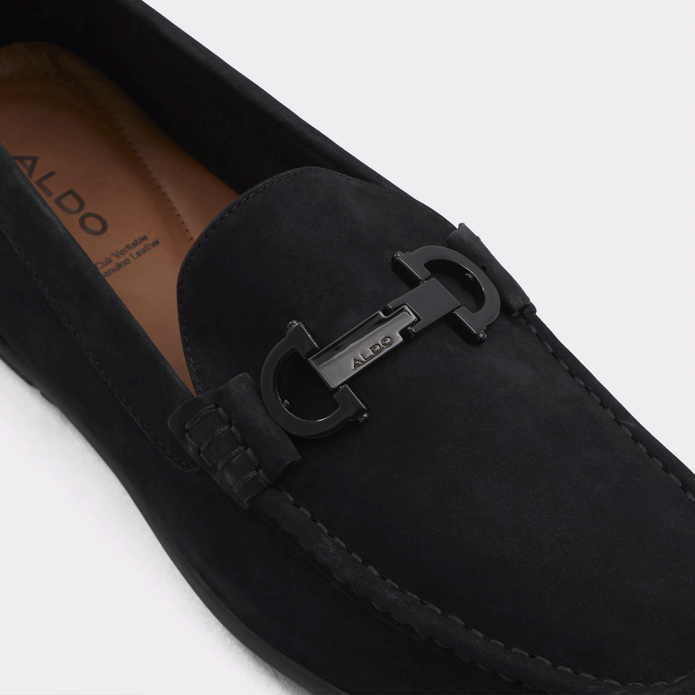 Aldo Orlovoflex in Black - Driving shoe