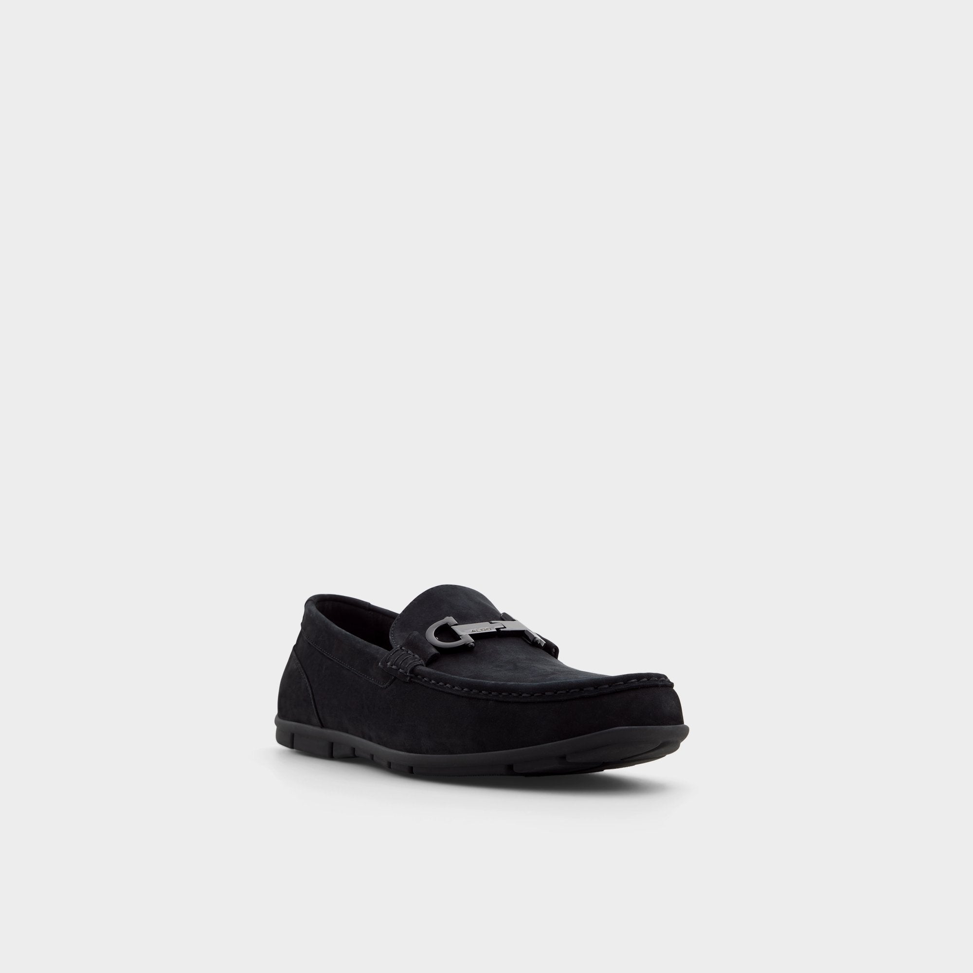 Aldo Orlovoflex in Black - Driving shoe