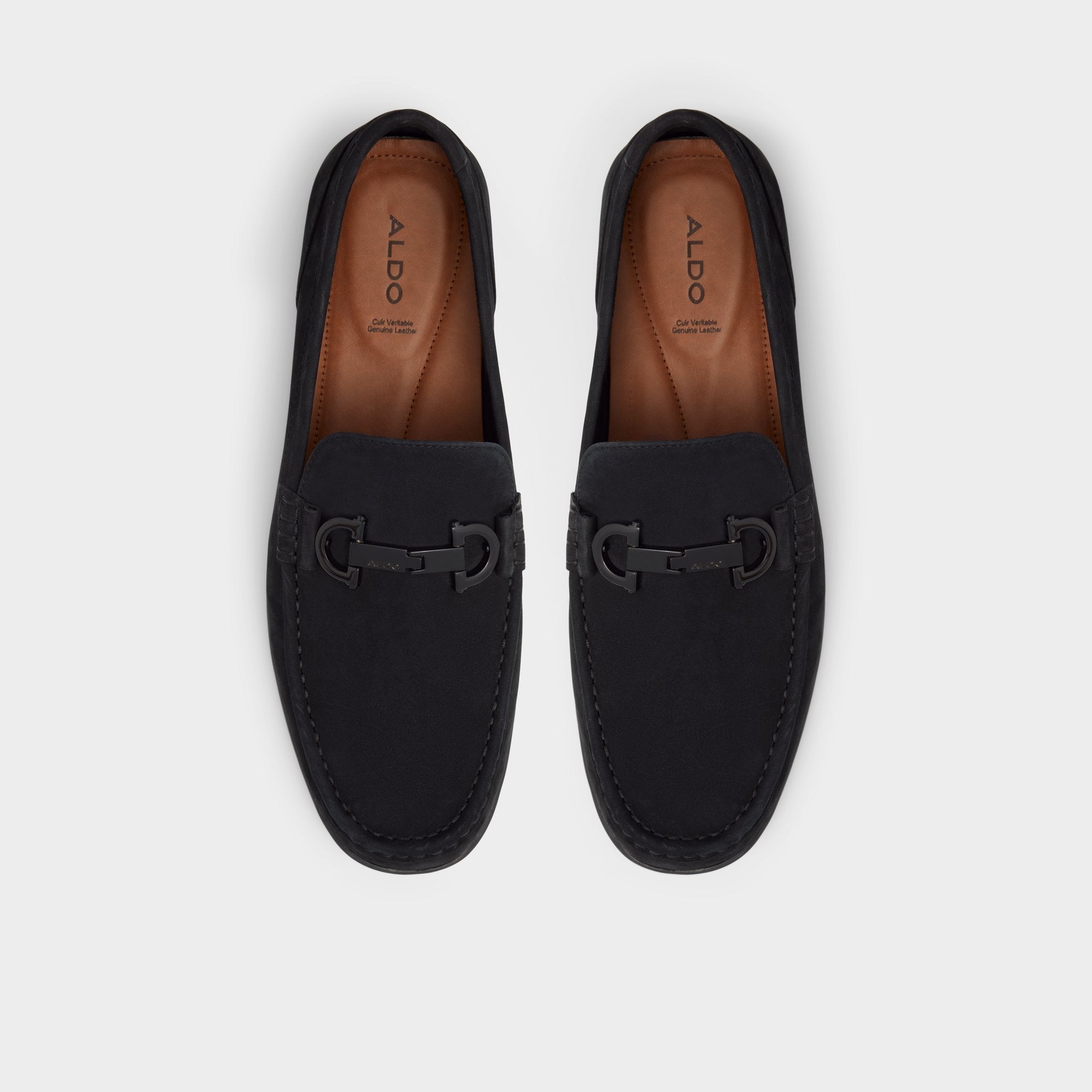 Aldo Orlovoflex in Black - Driving shoe