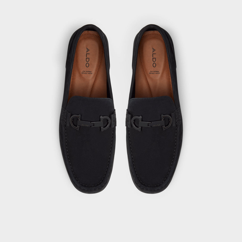 Aldo Orlovoflex in Black - Driving shoe
