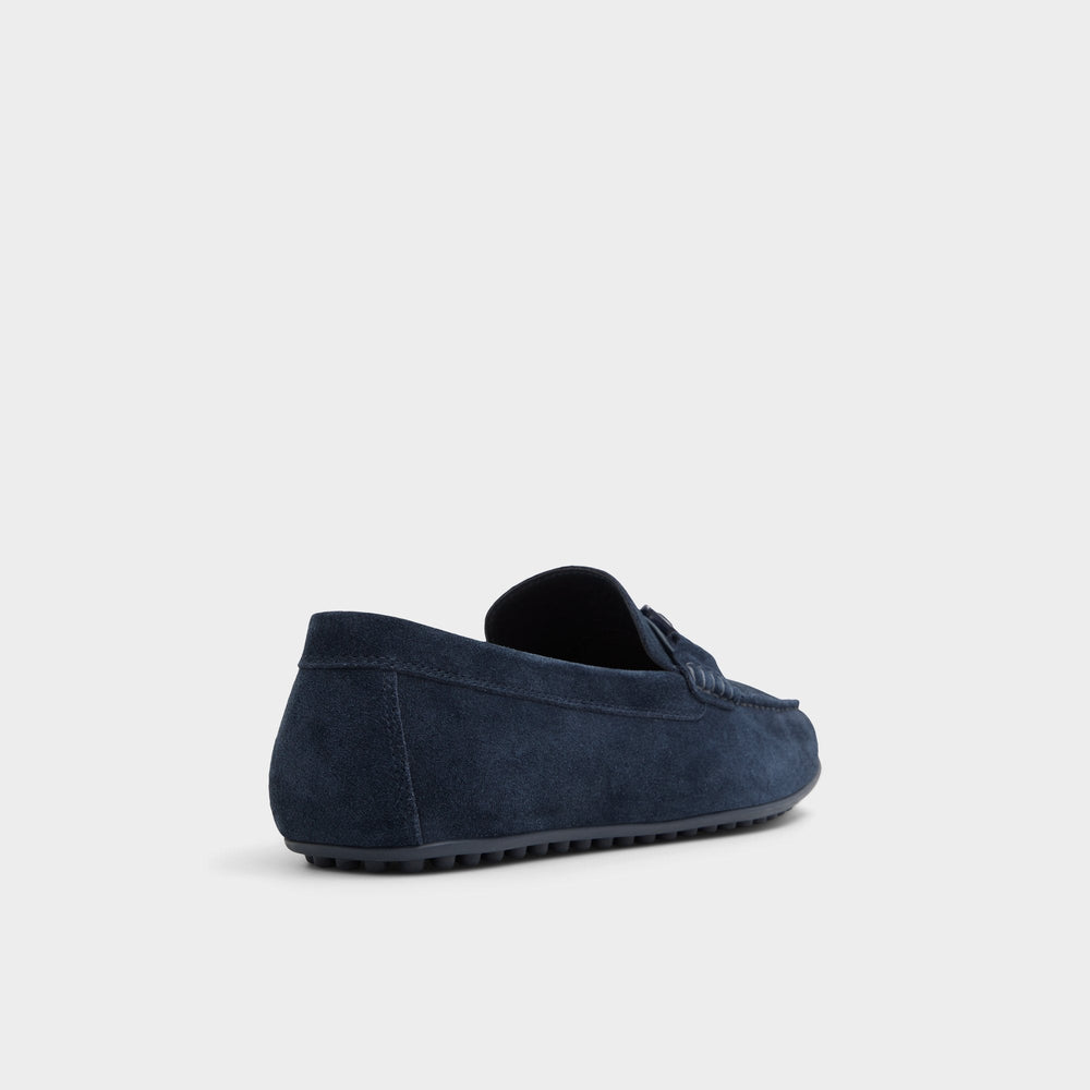 Aldo Scuderiia in In Navy - Loafer
