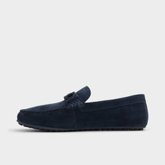 Aldo Scuderiia in In Navy - Loafer