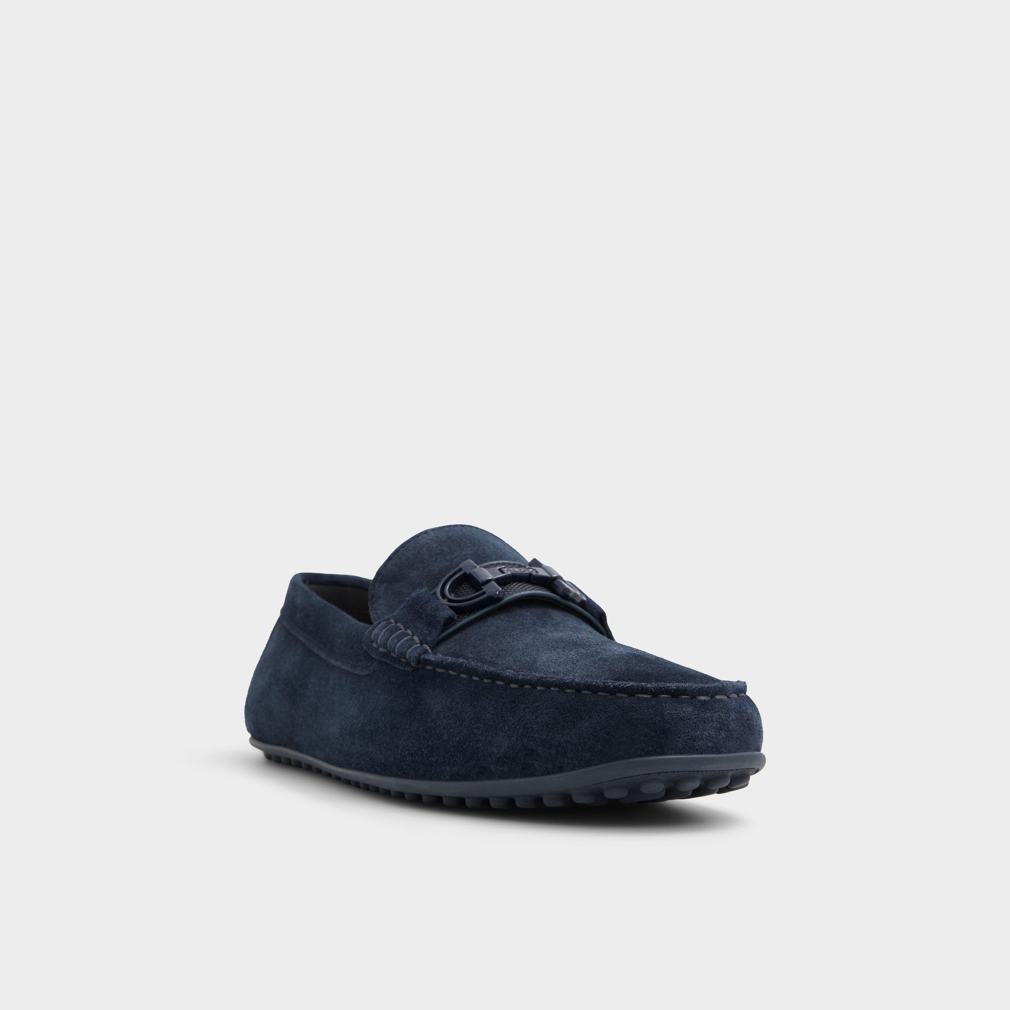 Aldo Scuderiia in In Navy - Loafer
