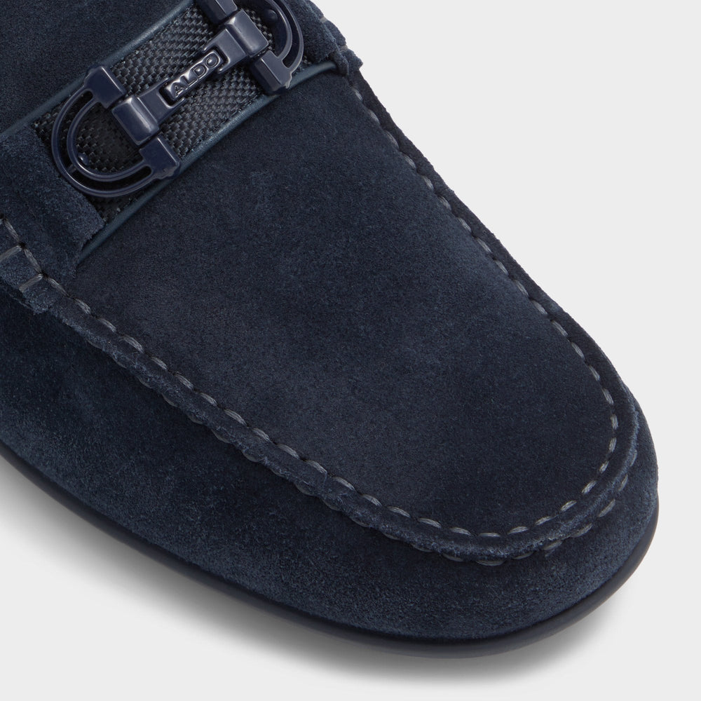 Aldo Scuderiia in In Navy - Loafer