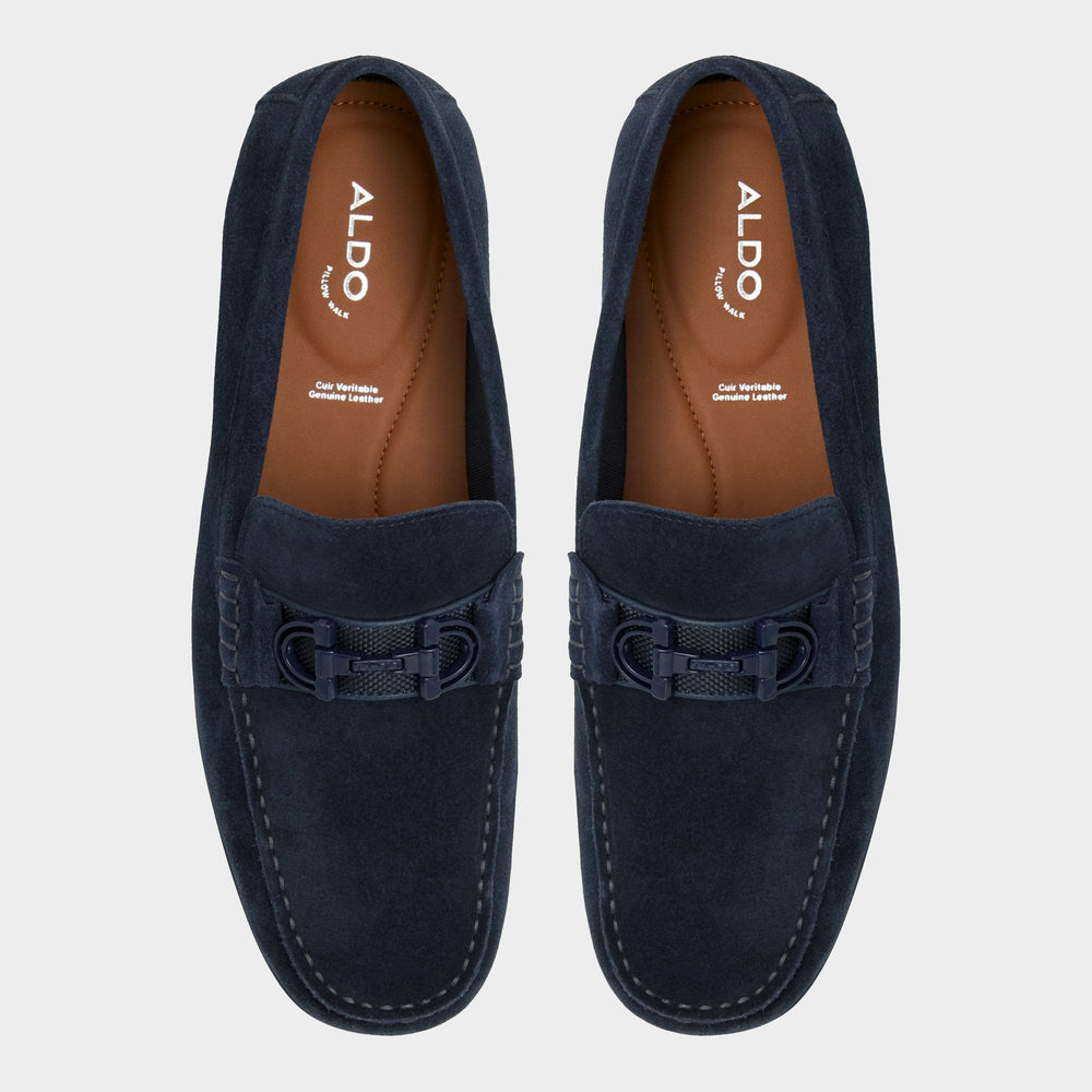 Aldo Scuderiia in In Navy - Loafer