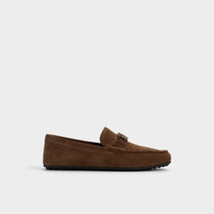 Aldo Scuderiia in In Dark Brown - Loafer