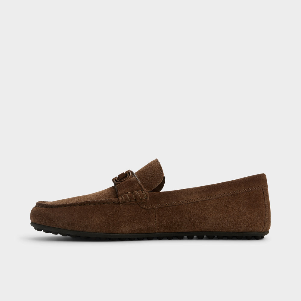 Aldo Scuderiia in In Dark Brown - Loafer