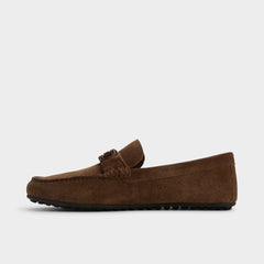 Aldo Scuderiia in In Dark Brown - Loafer