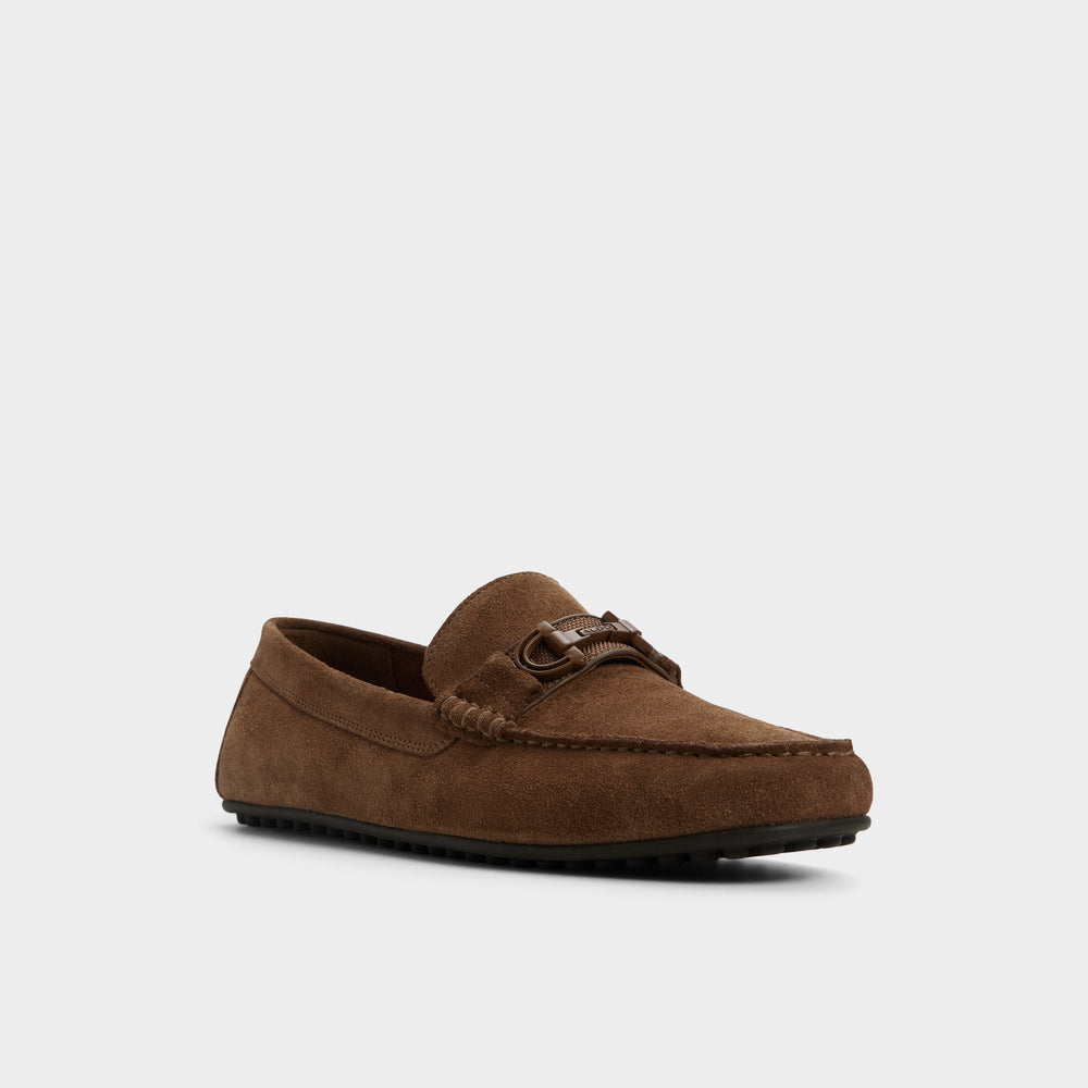 Aldo Scuderiia in In Dark Brown - Loafer