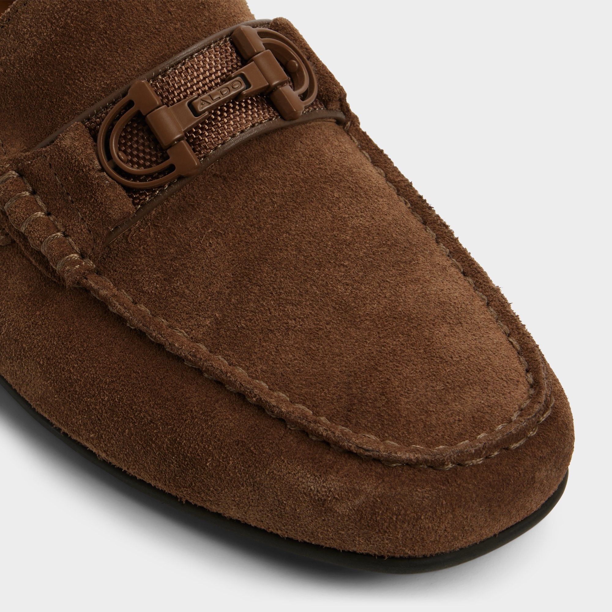 Aldo Scuderiia in In Dark Brown - Loafer