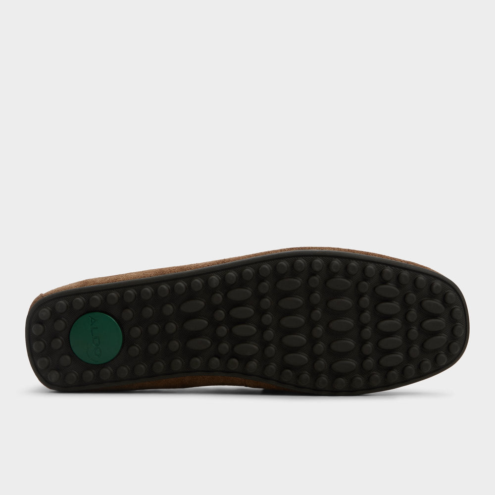 Aldo Scuderiia in In Dark Brown - Loafer