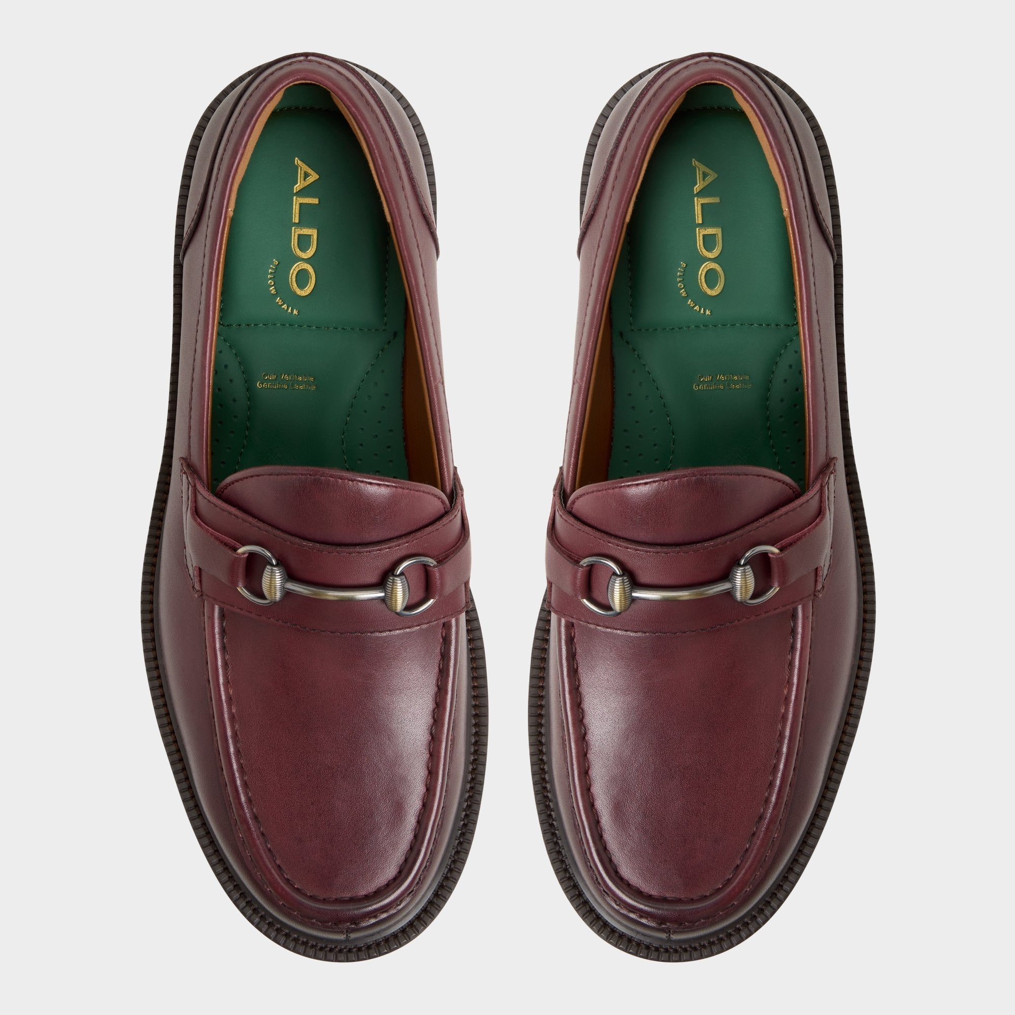 Aldo Arturo in Bordo - Loafer