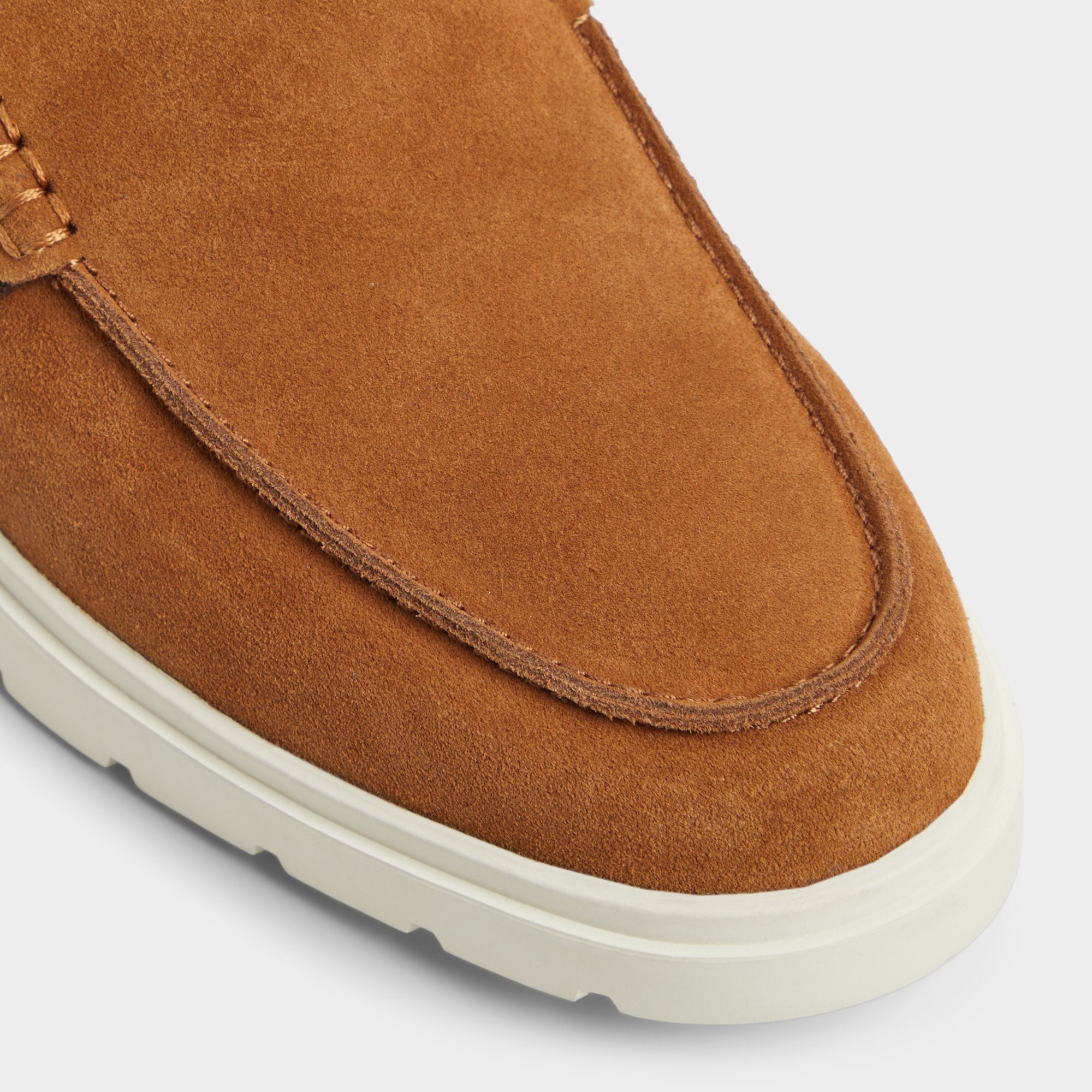 Aldo Odis Medium Brown Men's Casual Shoes - Loafer