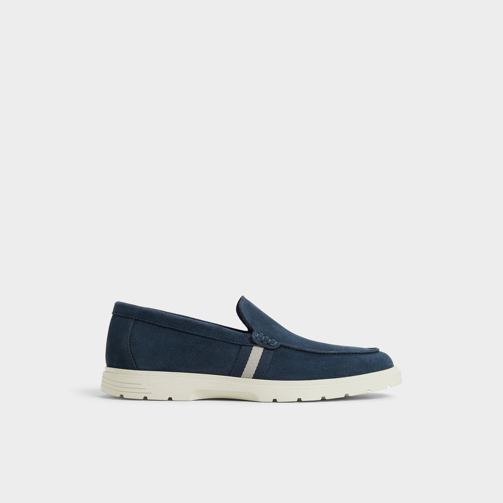 Aldo Odis Navy Men's Casual Shoes - Loafer