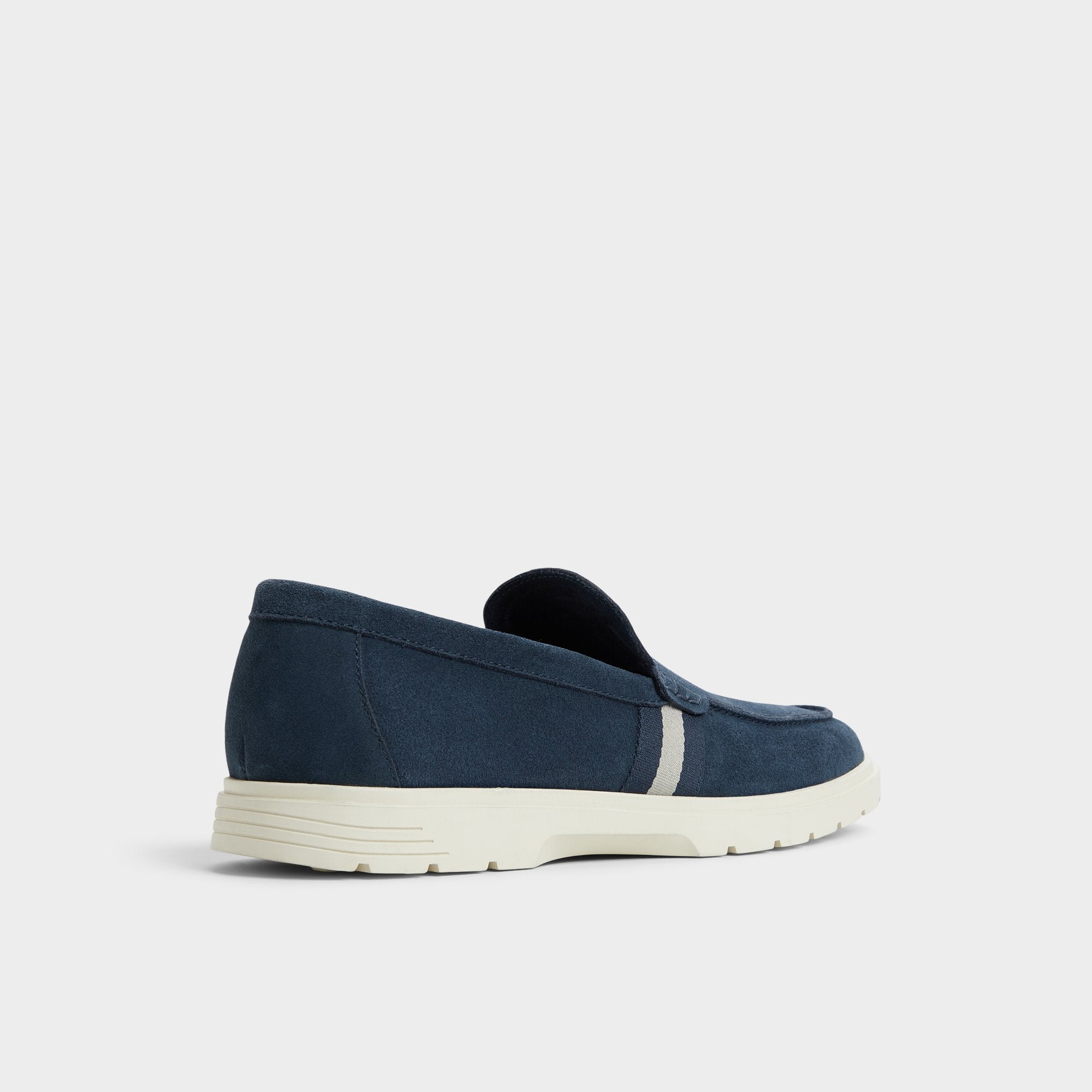 Aldo Odis Navy Men's Casual Shoes - Loafer