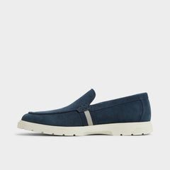 Aldo Odis Navy Men's Casual Shoes - Loafer