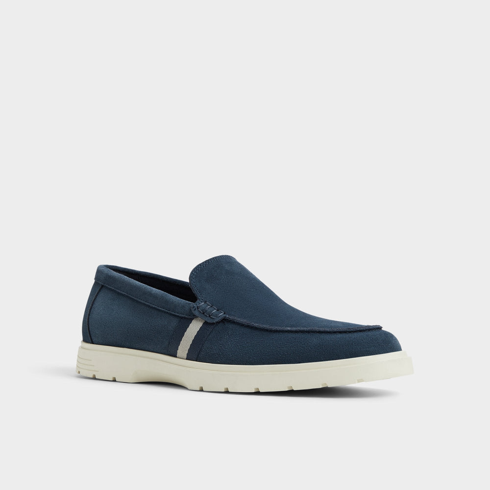 Aldo Odis Navy Men's Casual Shoes - Loafer