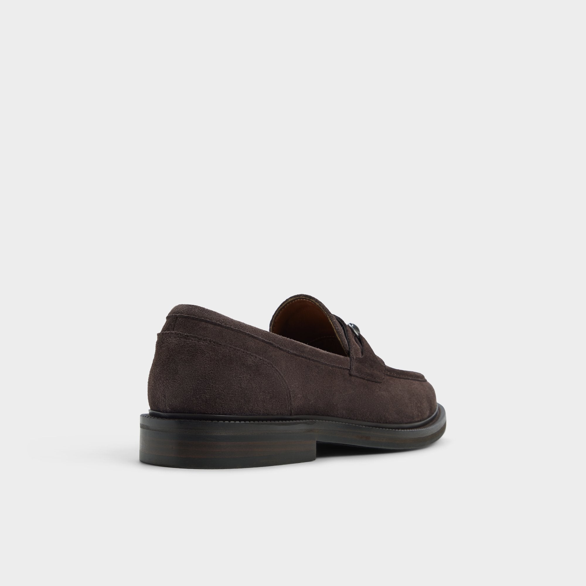 Aldo Arturo in Dark Brown - Loafer
