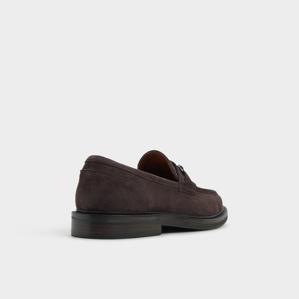 Aldo Arturo in Dark Brown - Loafer