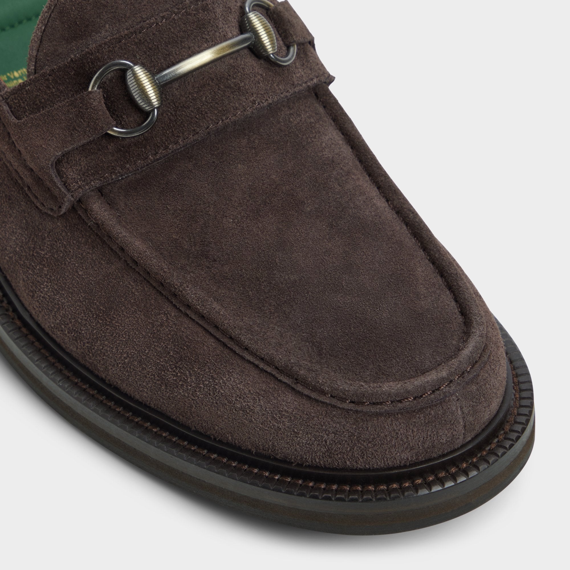 Aldo Arturo in Dark Brown - Loafer