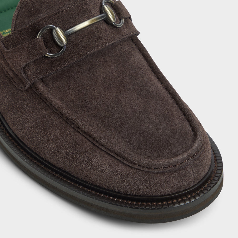 Aldo Arturo in Dark Brown - Loafer