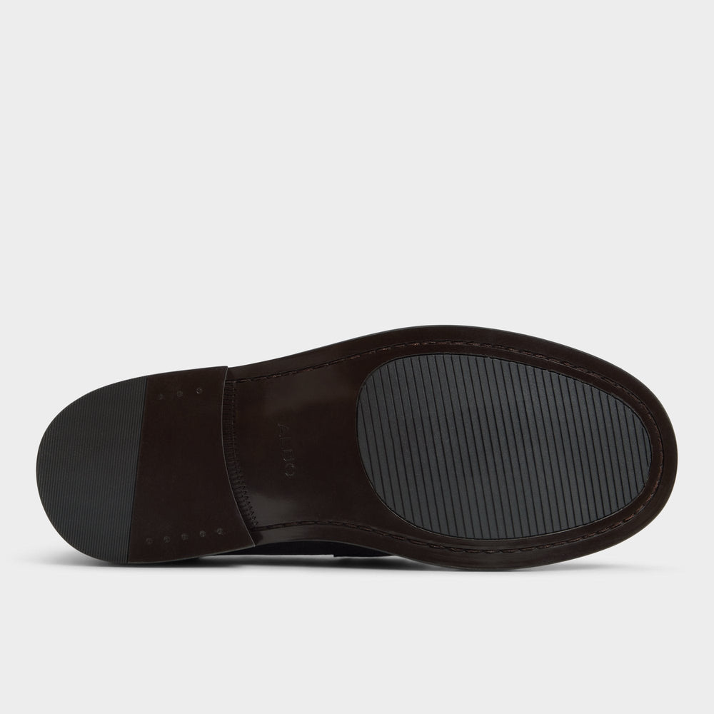 Aldo Arturo in Dark Brown - Loafer