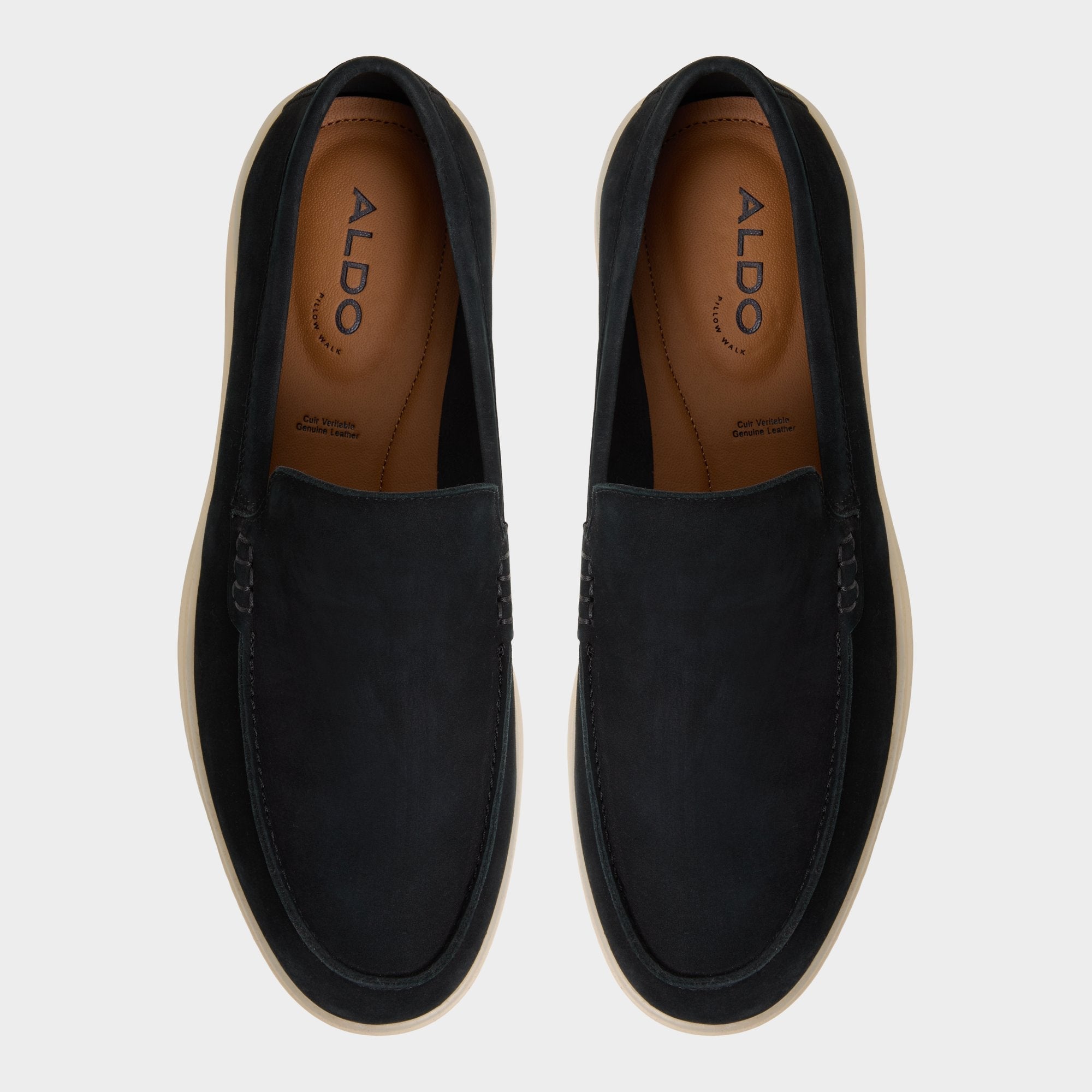 Aldo Shaynn in Black - Loafer