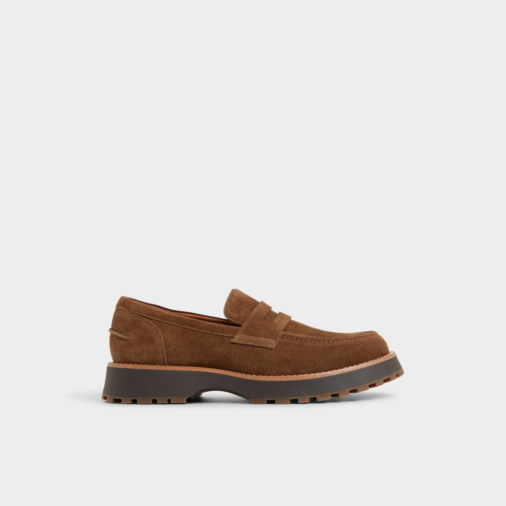 Aldo Kole in Open Brown - Loafer