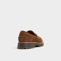 Aldo Kole in Open Brown - Loafer