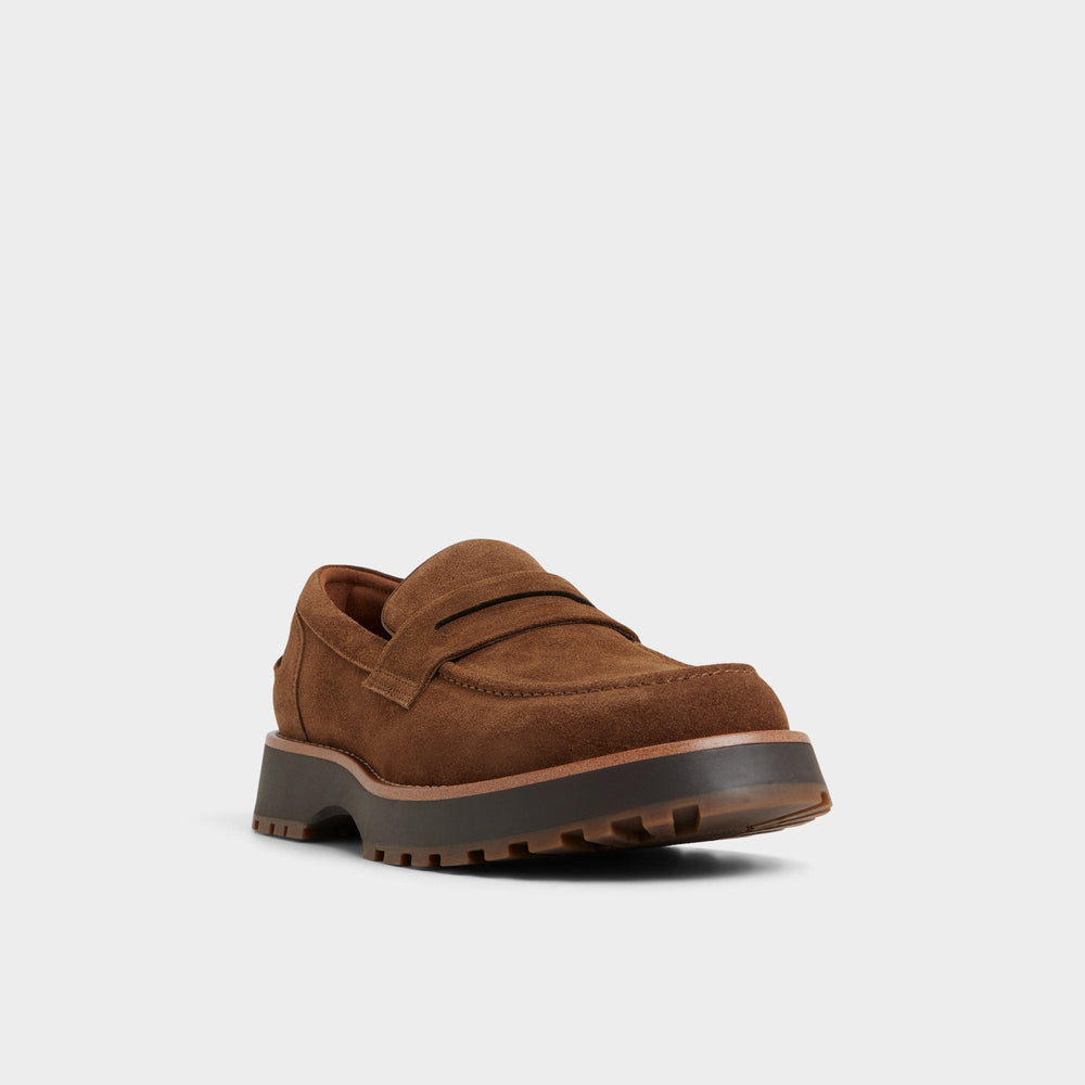 Aldo Kole in Open Brown - Loafer