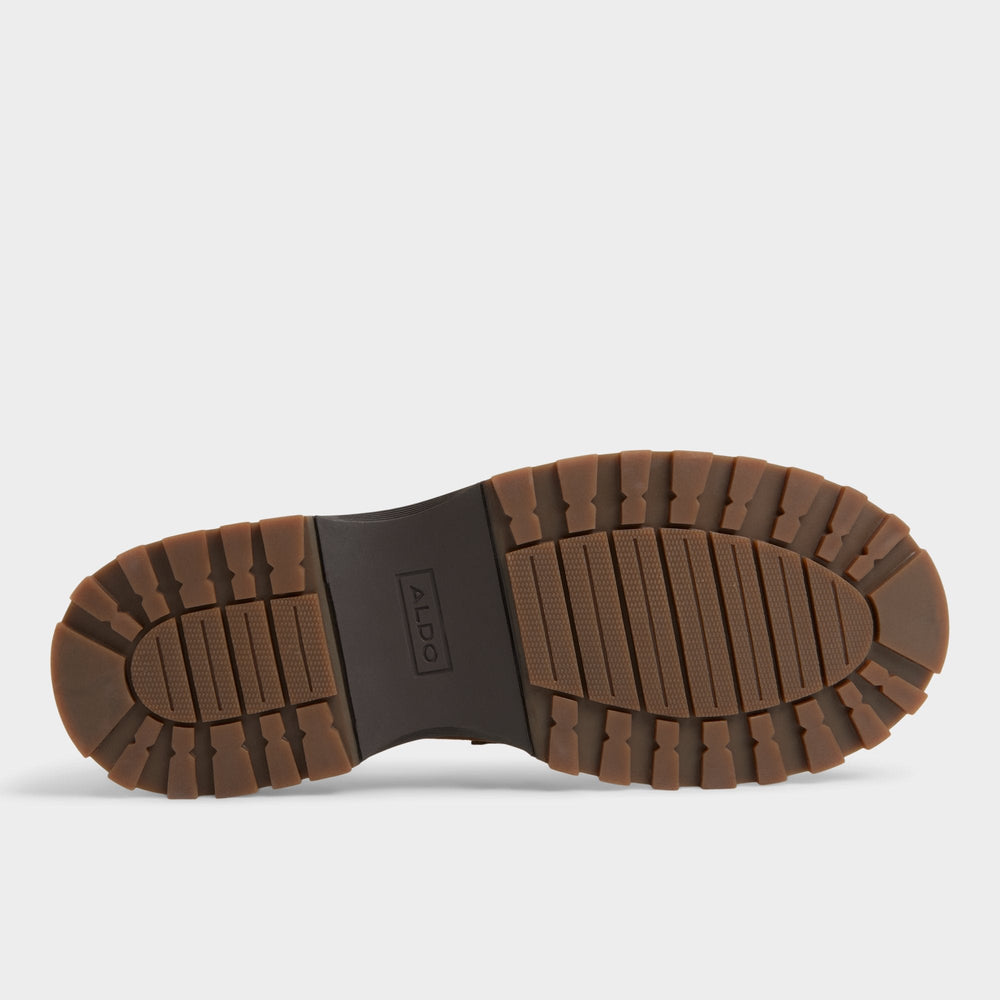 Aldo Kole in Open Brown - Loafer